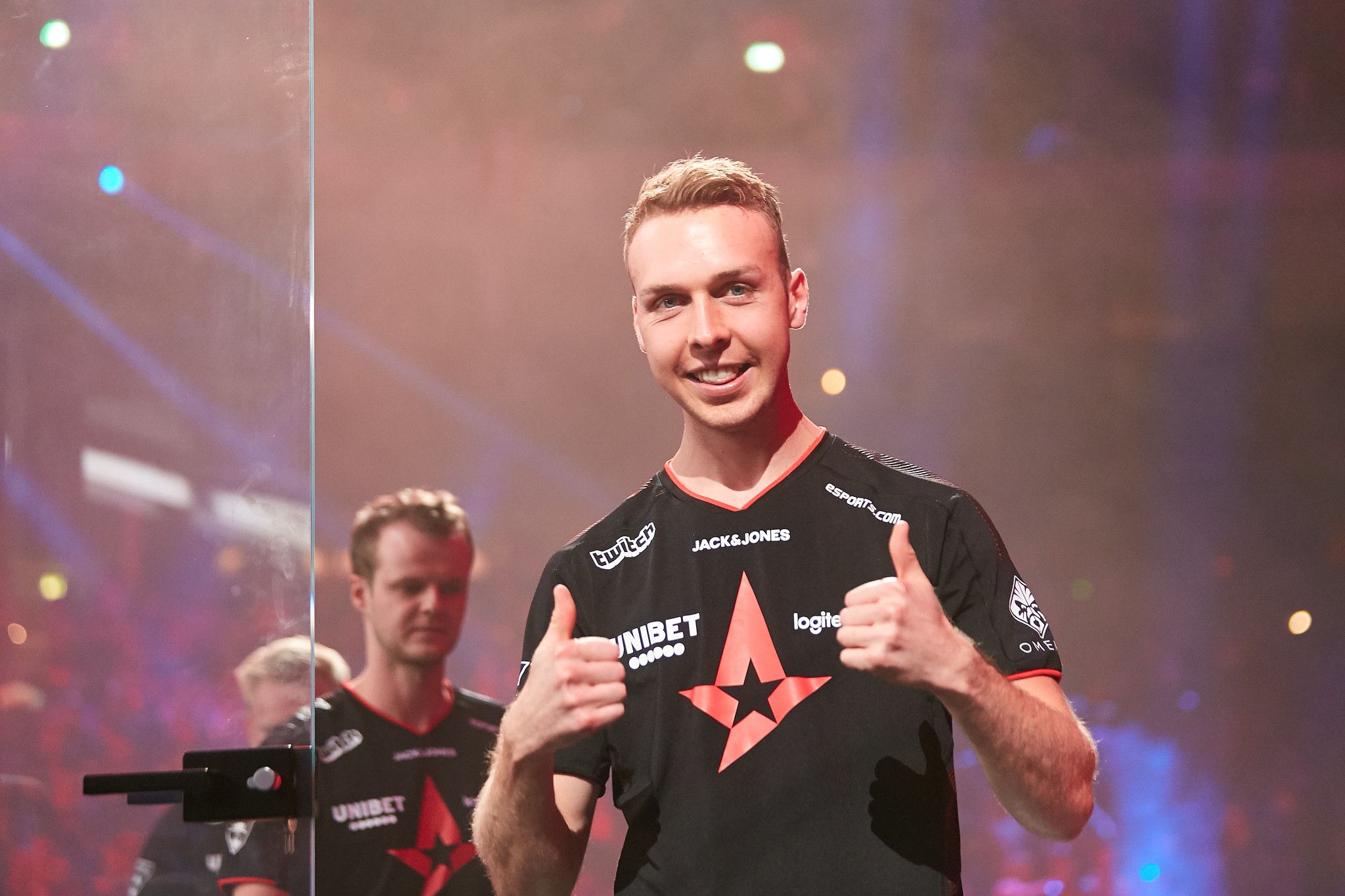 Gla1ve. Источник: SLTV