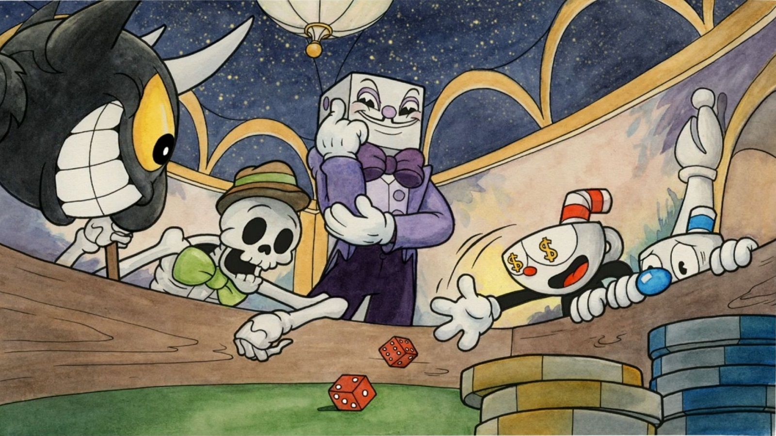 Cuphead