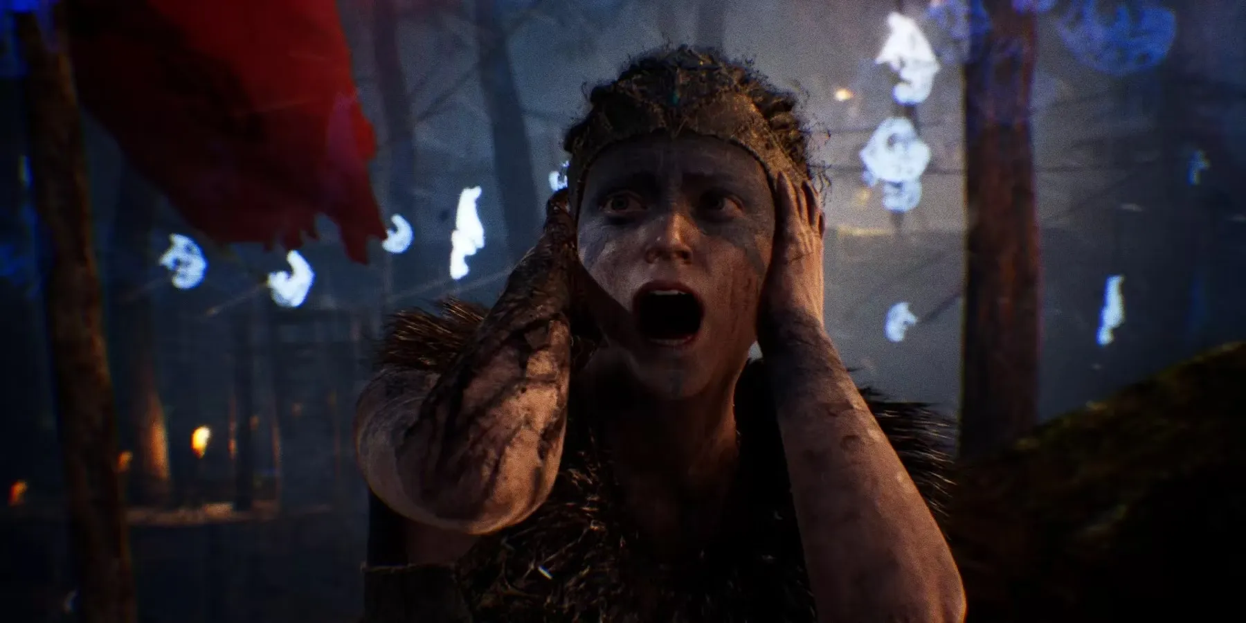 Скриншот из Hellblade: Senua's Sacrifice