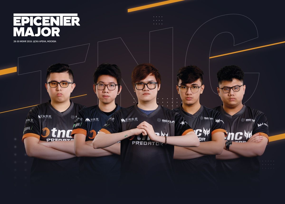 TNC Predator | Фото: epicenter.gg