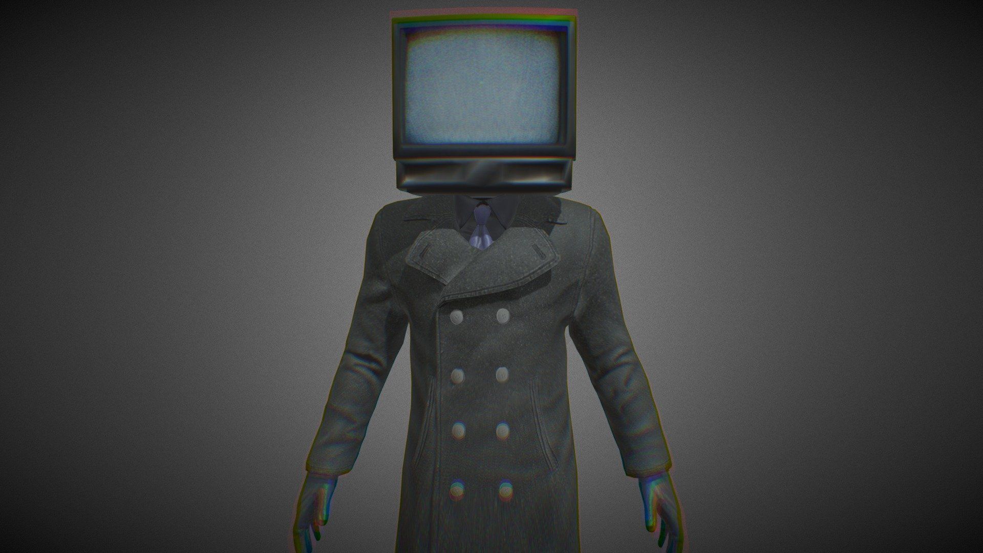 ТВ-мен