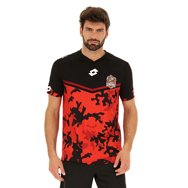 Team Empire Match Jersey.
Источник: Lotto