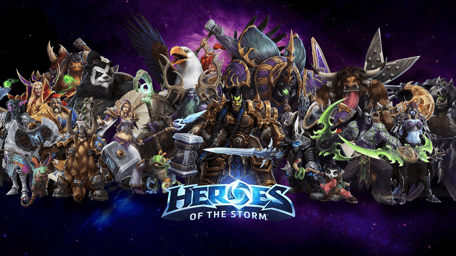 Heroes of the Storm
