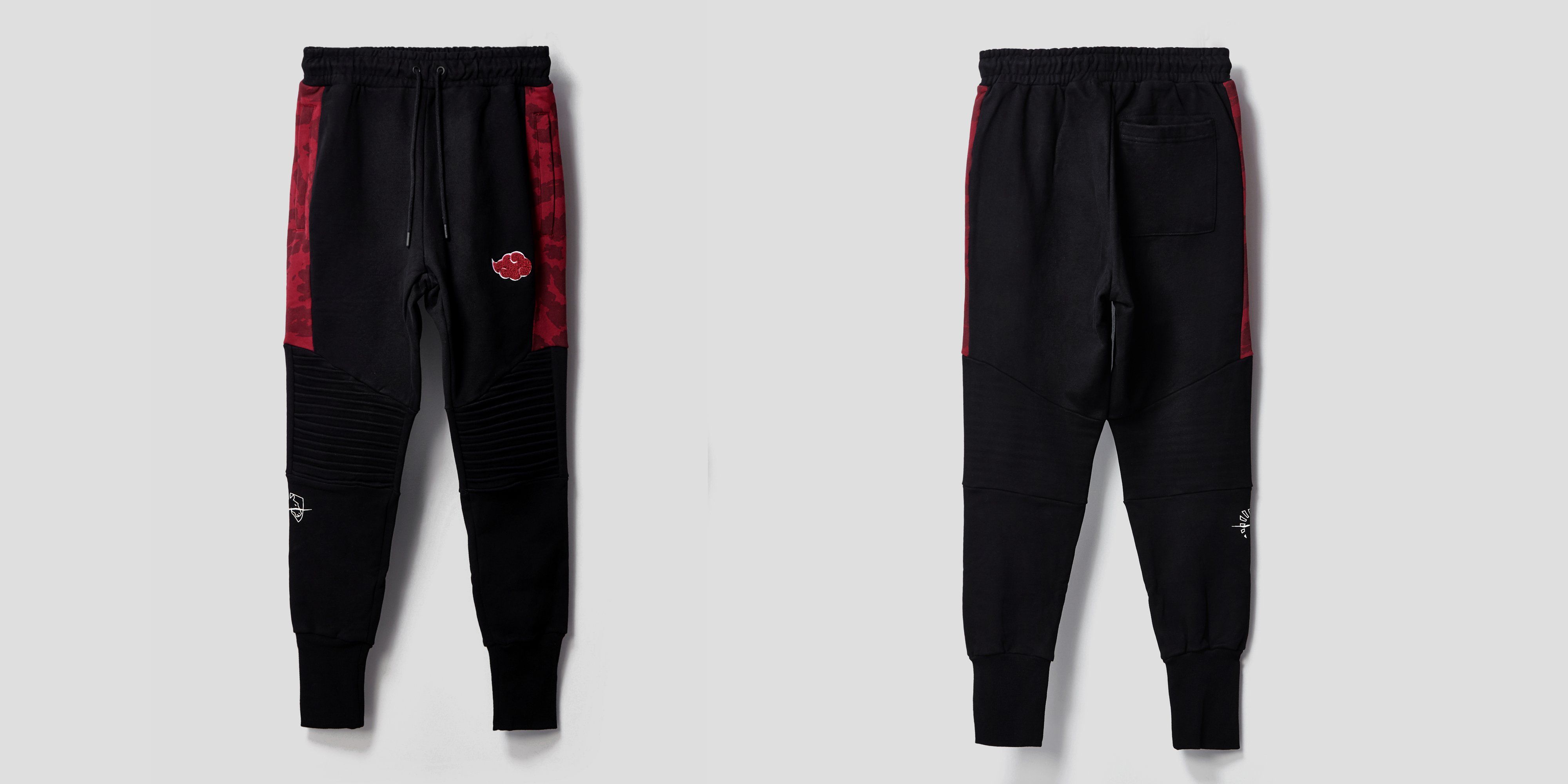 The Akatsuki Chenille Cloud Sweatpants.
Источник: Team Liquid