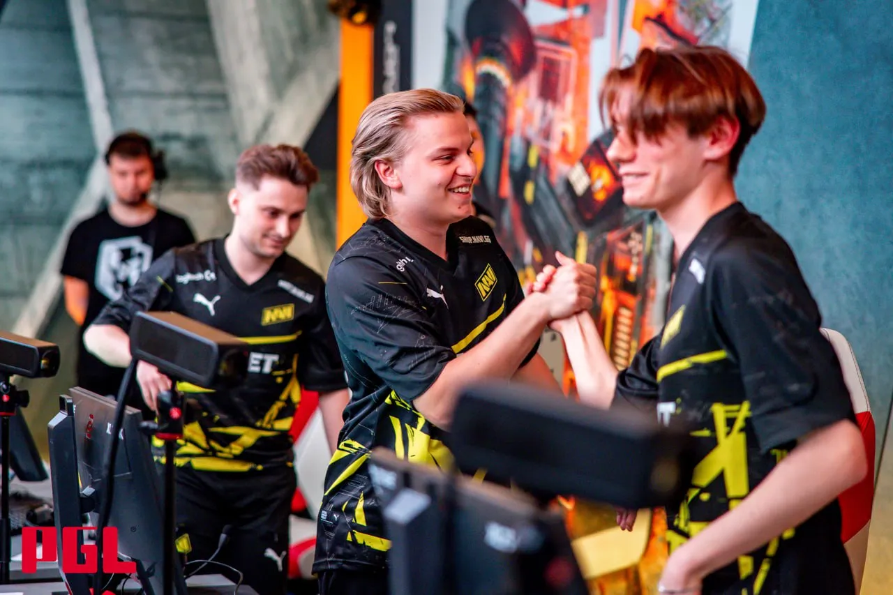 Natus Vincere | Фото: PGL