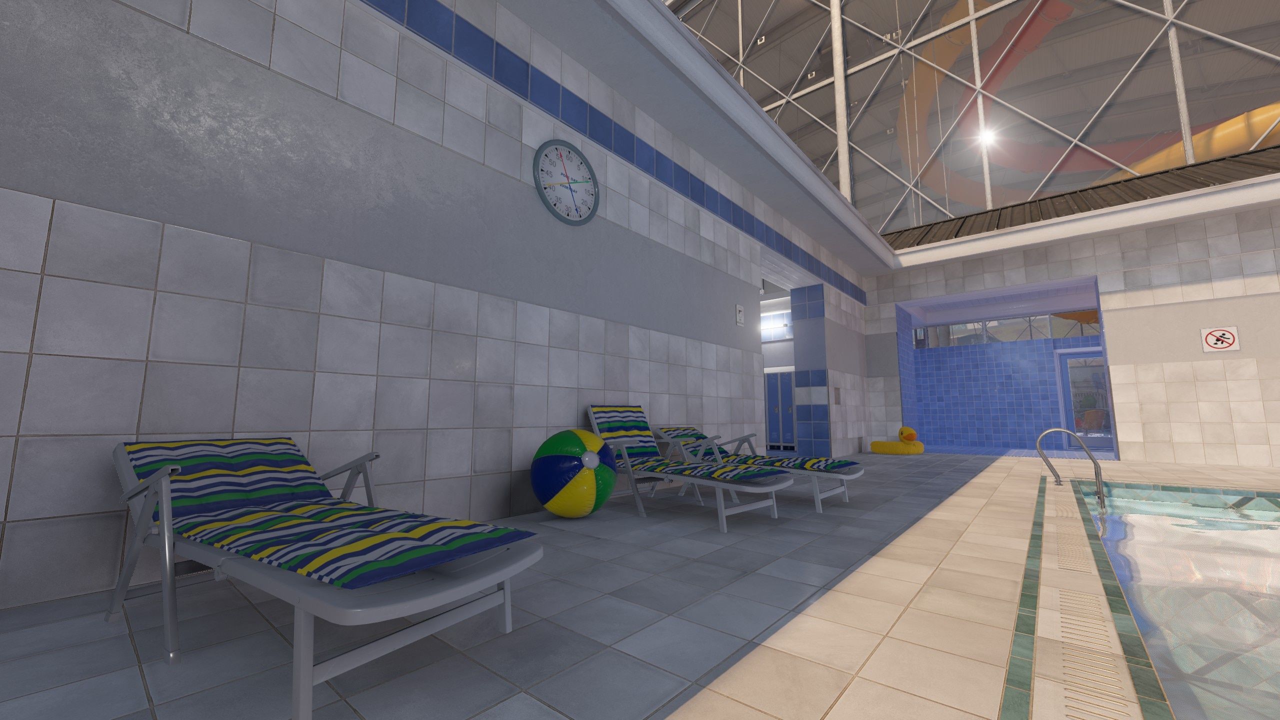 Pool Day из CS2