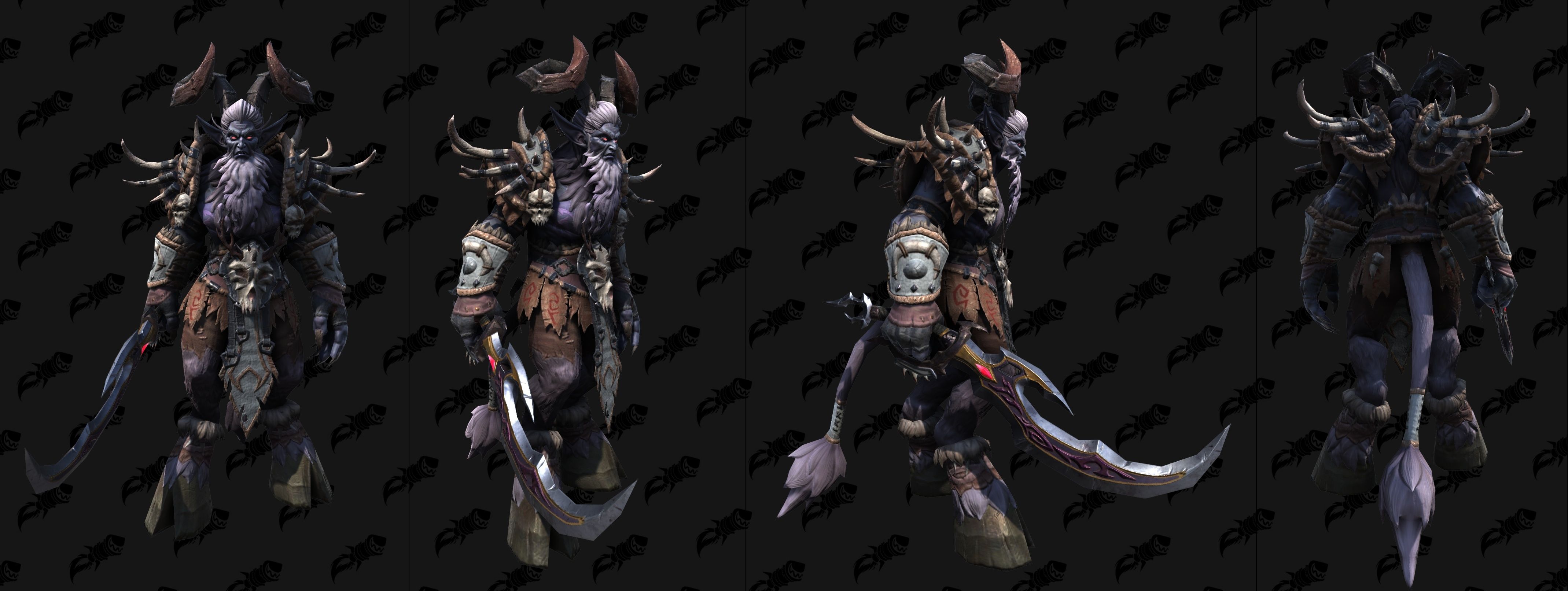 Satyr Hellcaller. Источник: wowhead.com 