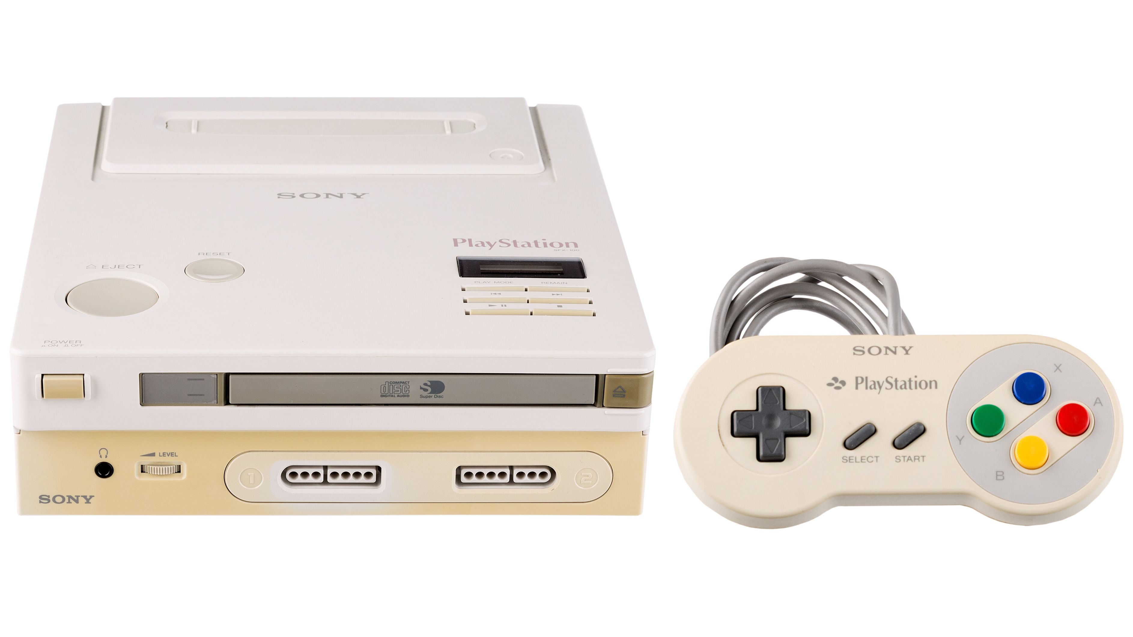 Nintendo PlayStation