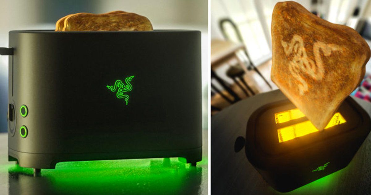 Razer Toaster