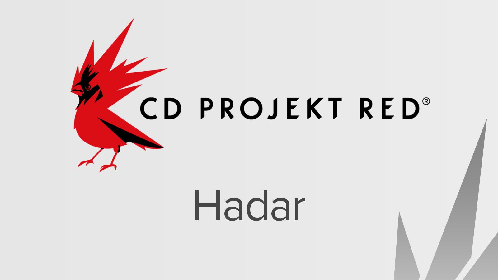 Источник: CD Projekt RED