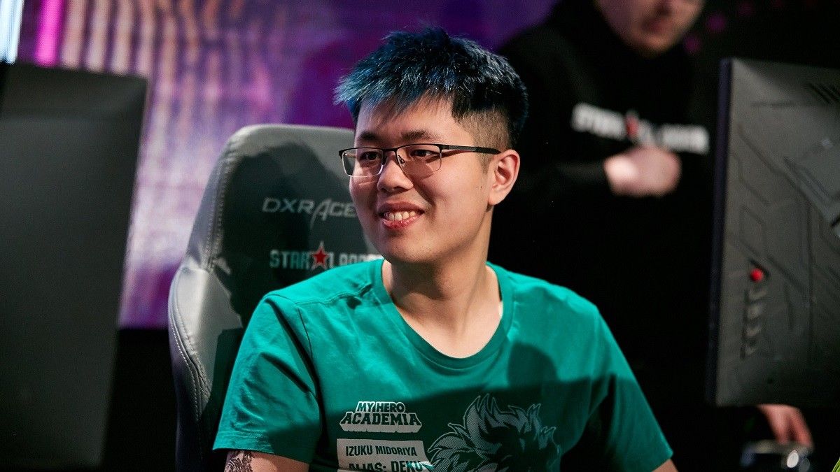 EternaLEnVy. Источник: StarLadder