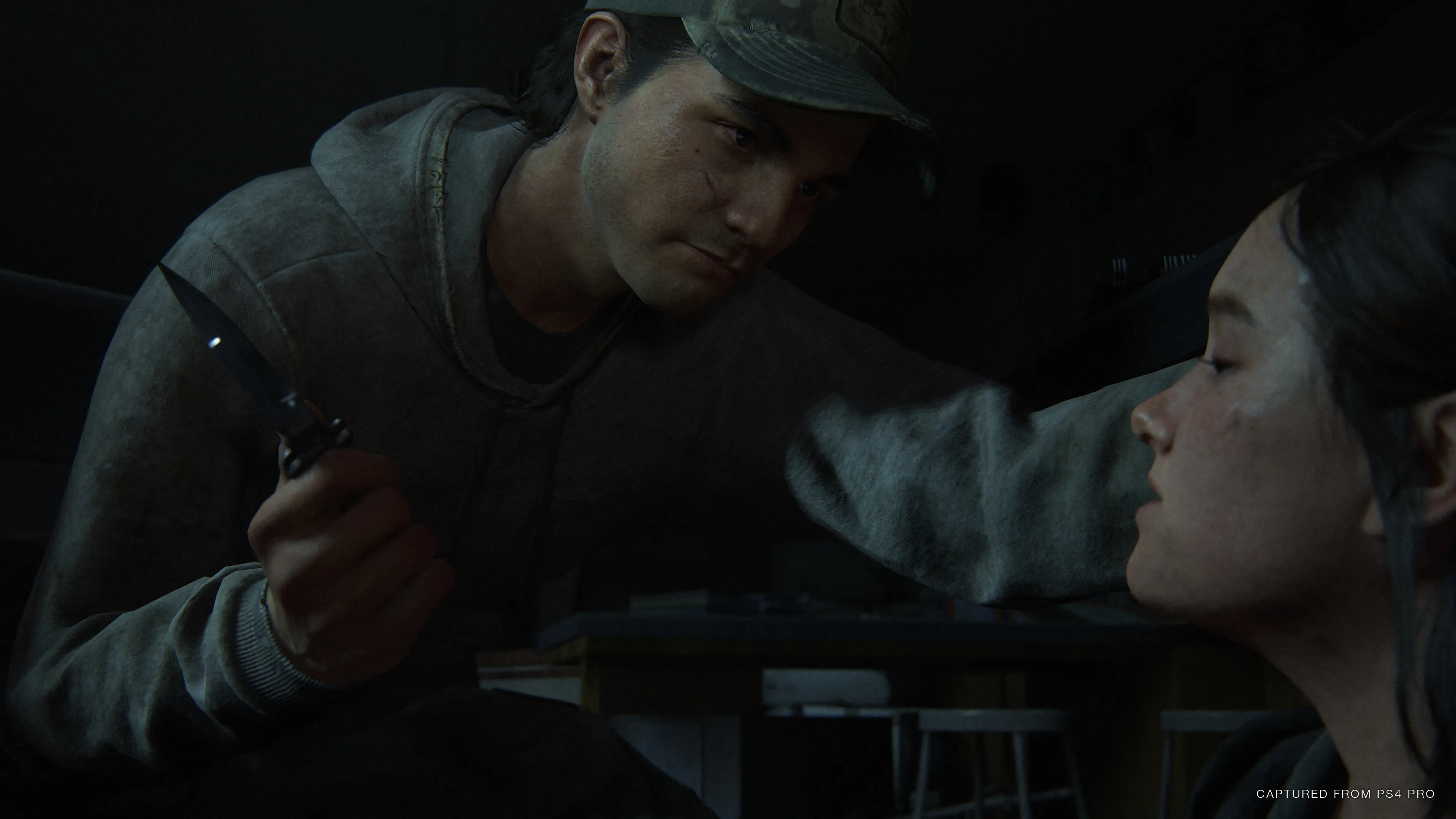 Элли в The Last of Us Part II. Скриншот: Sony