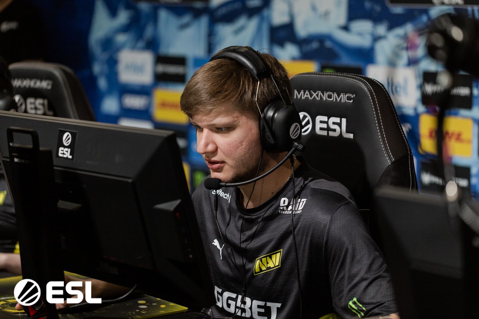 s1mple. Источник: ESL