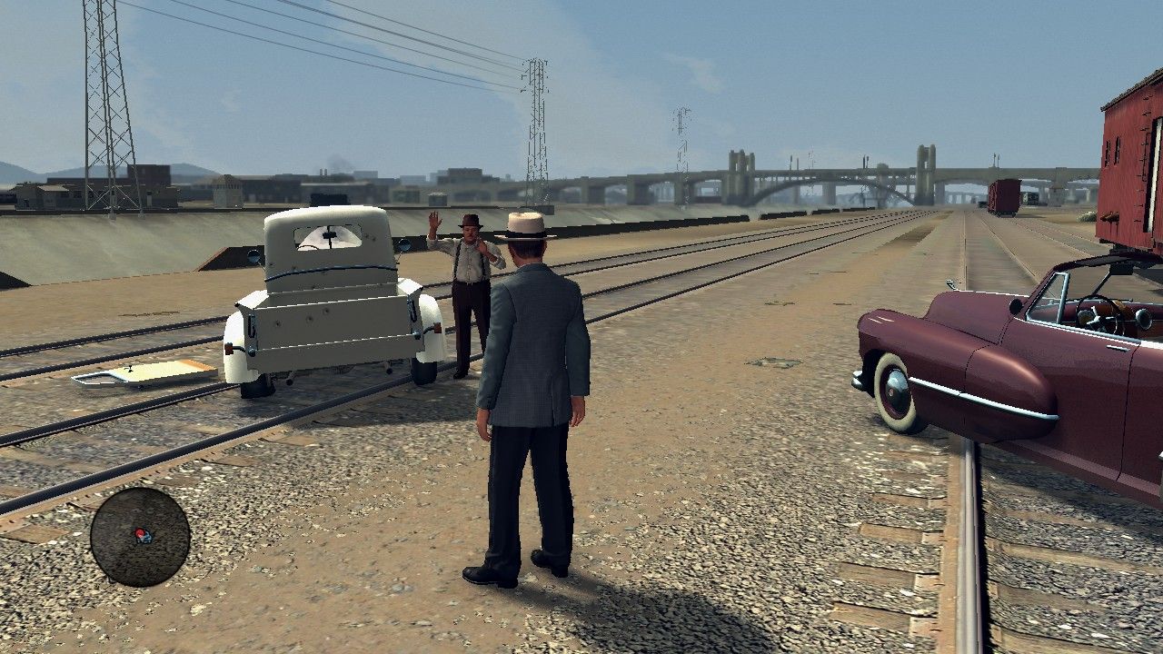 L.A. Noire