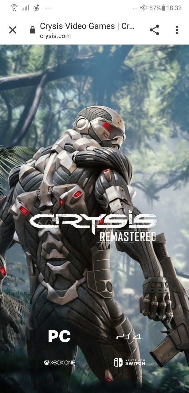 Источник: crysis.com