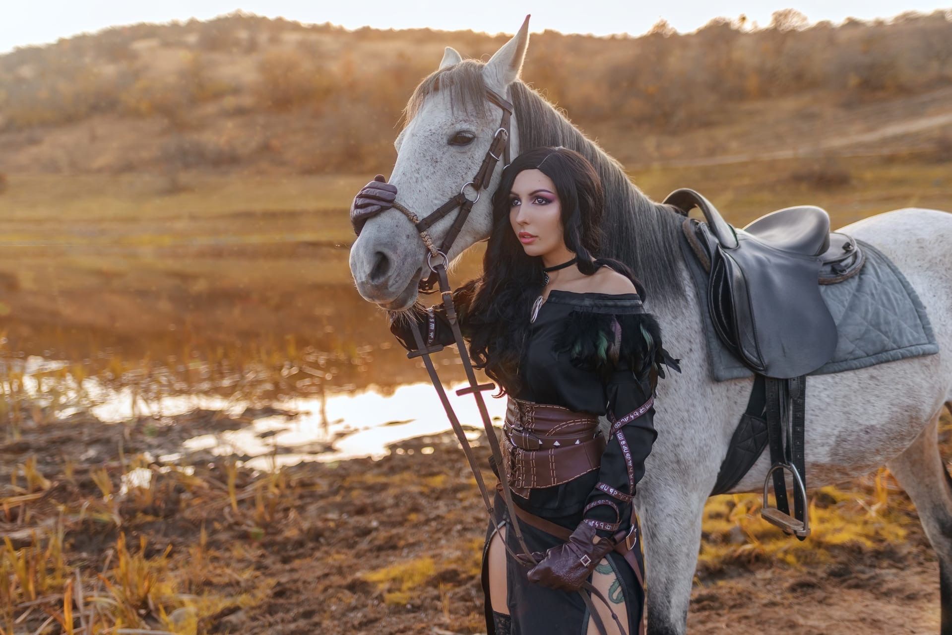 Косплеер:&nbsp;Ольга Кожевникова. Фотограф:&nbsp;Анна Пашко. Источник: vk.com/cosplayladybell