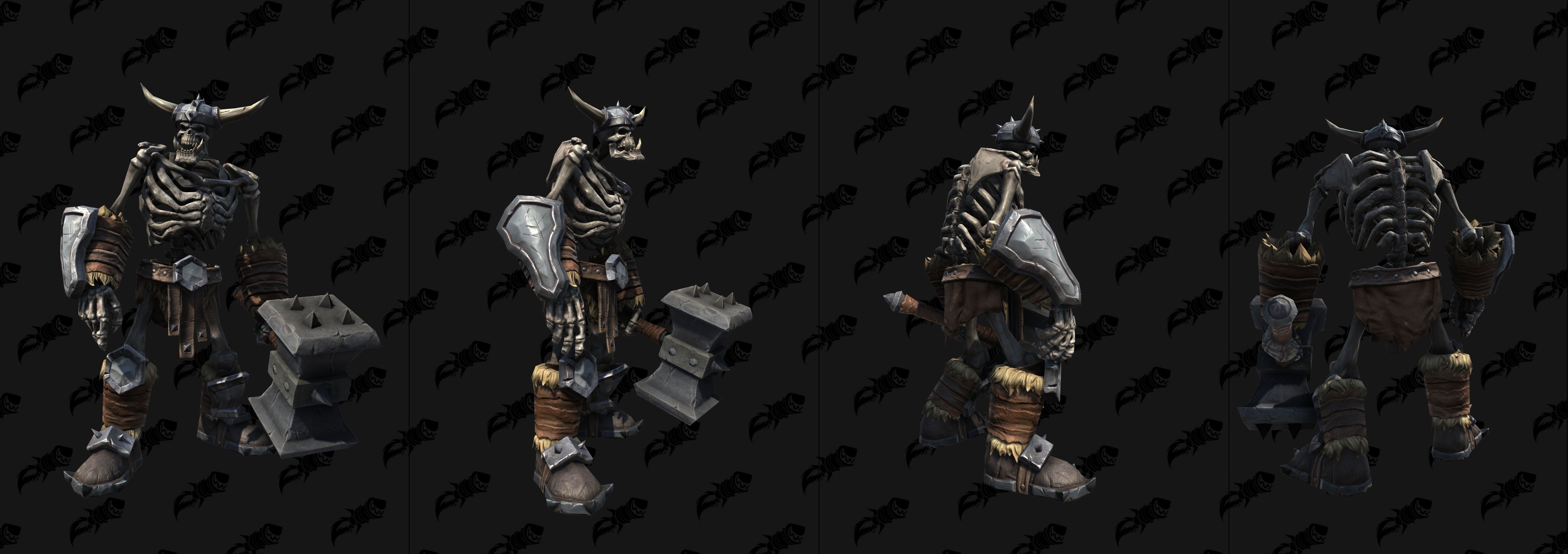 Skeleton Orc. Источник: wowhead.com