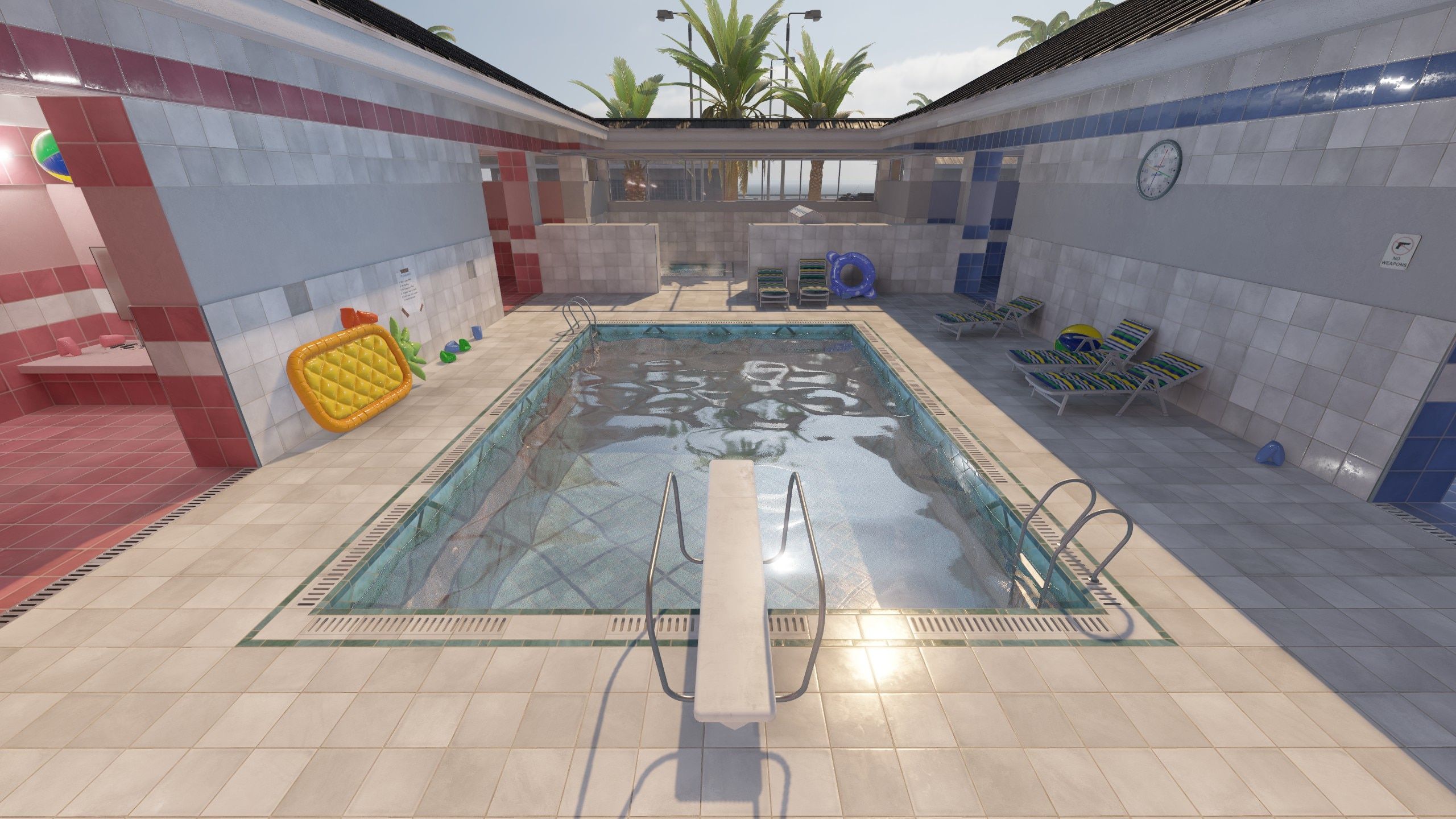 Pool Day из CS2