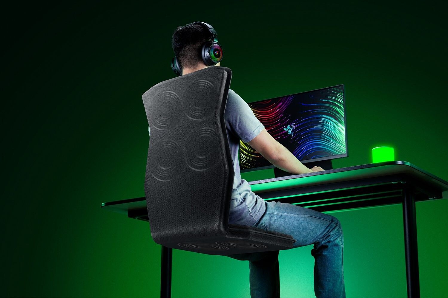 Razer Freyja | Источник: Razer