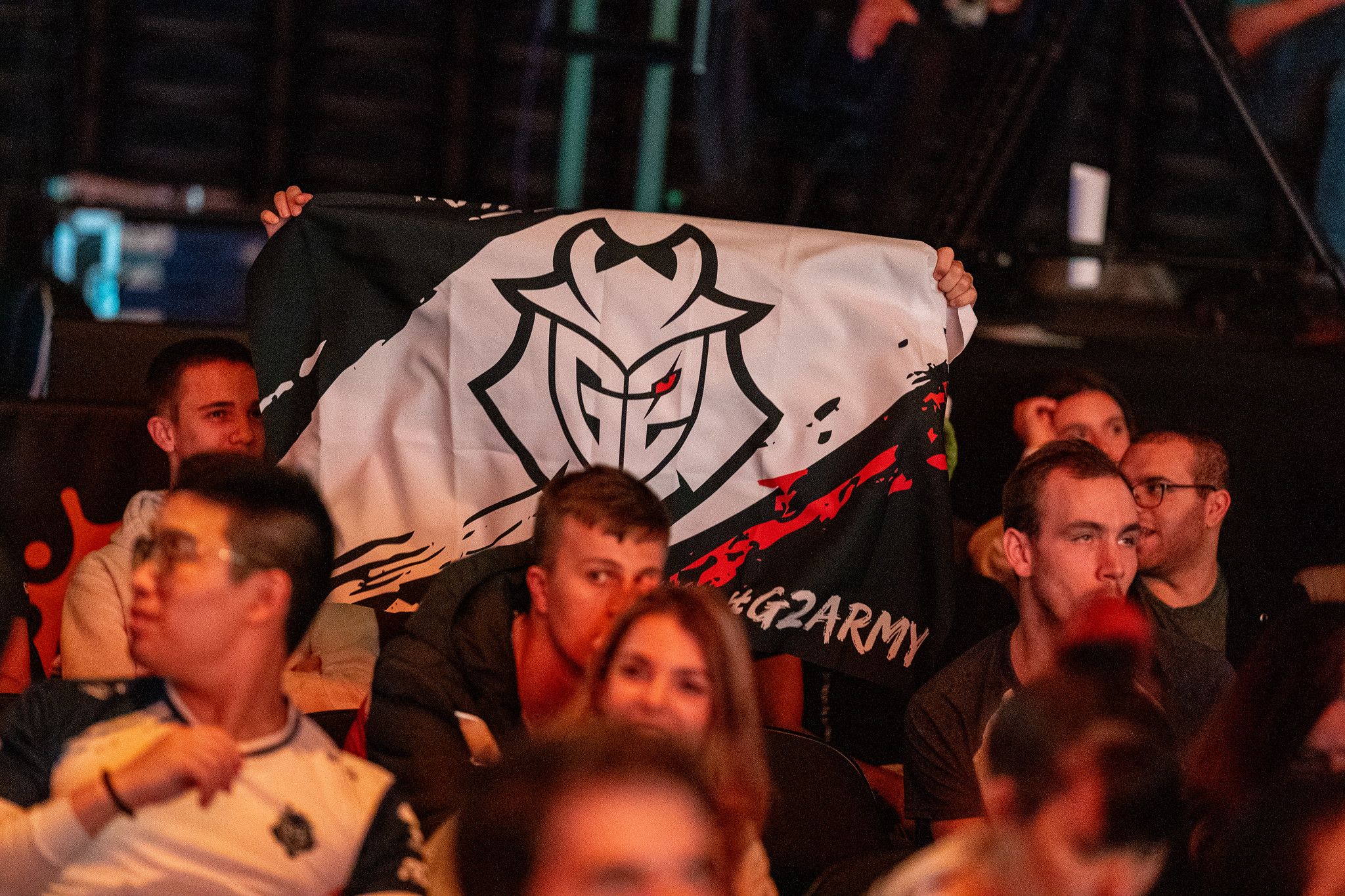 Worlds 2019 | Riot Games. Источник: flickr.com