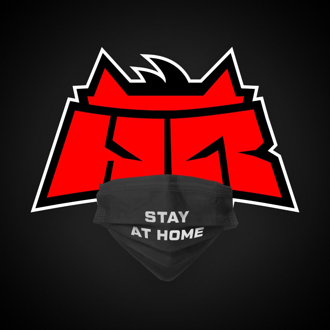 Новый логотип HellRaisers в социальных сетях 