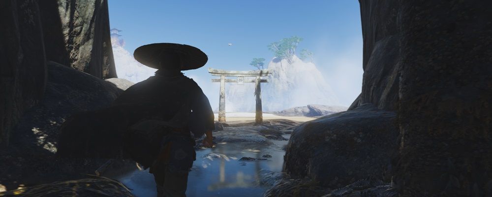 Ghost of Tsushima