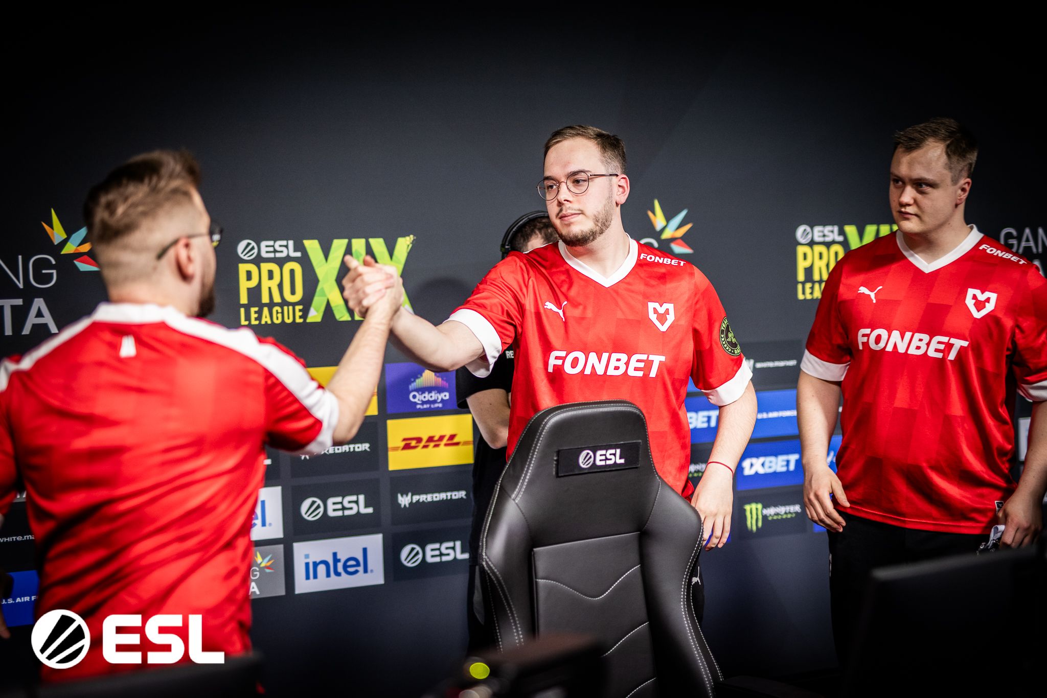 MOUZ | Фото: ESL FACEIT Group