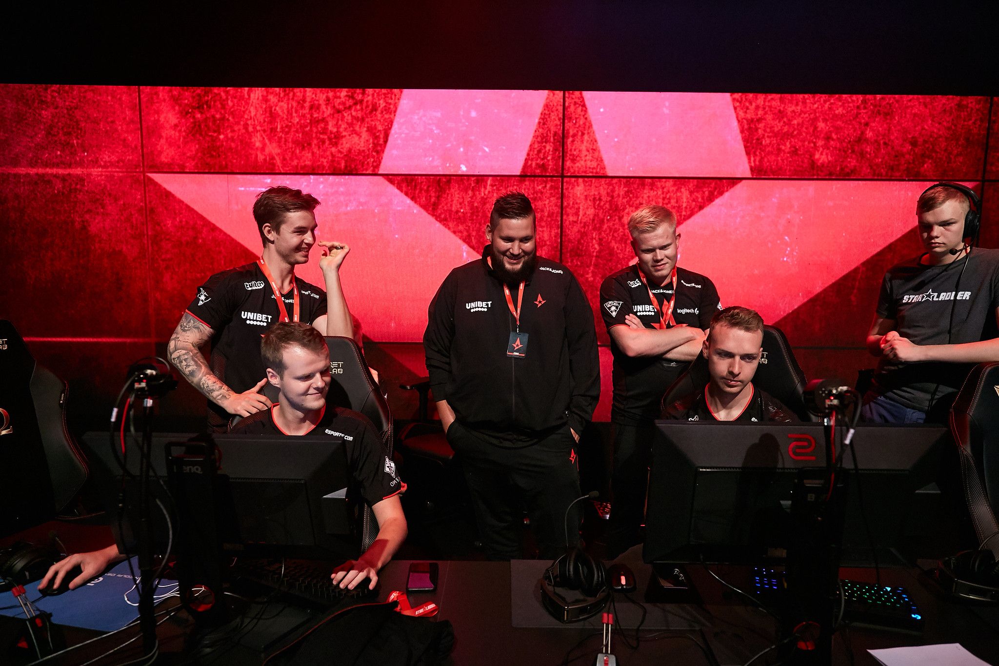 Astralis 2018-2020 отличались идеальном балансом ролей