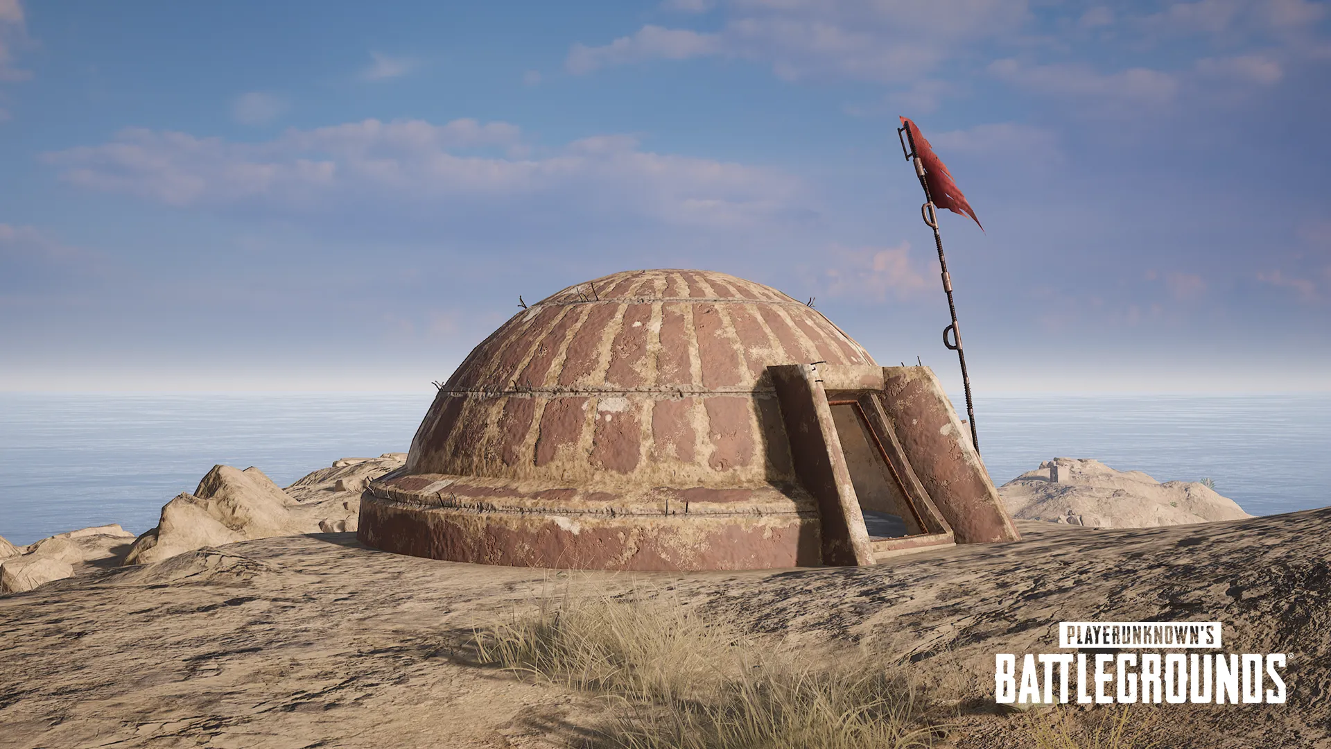 Карта Karakin. Источник: pubg.com