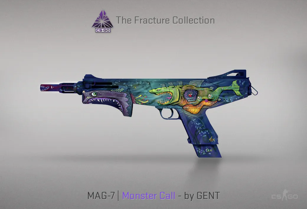 MAG-7 | Фото: blog.counter-strike.net