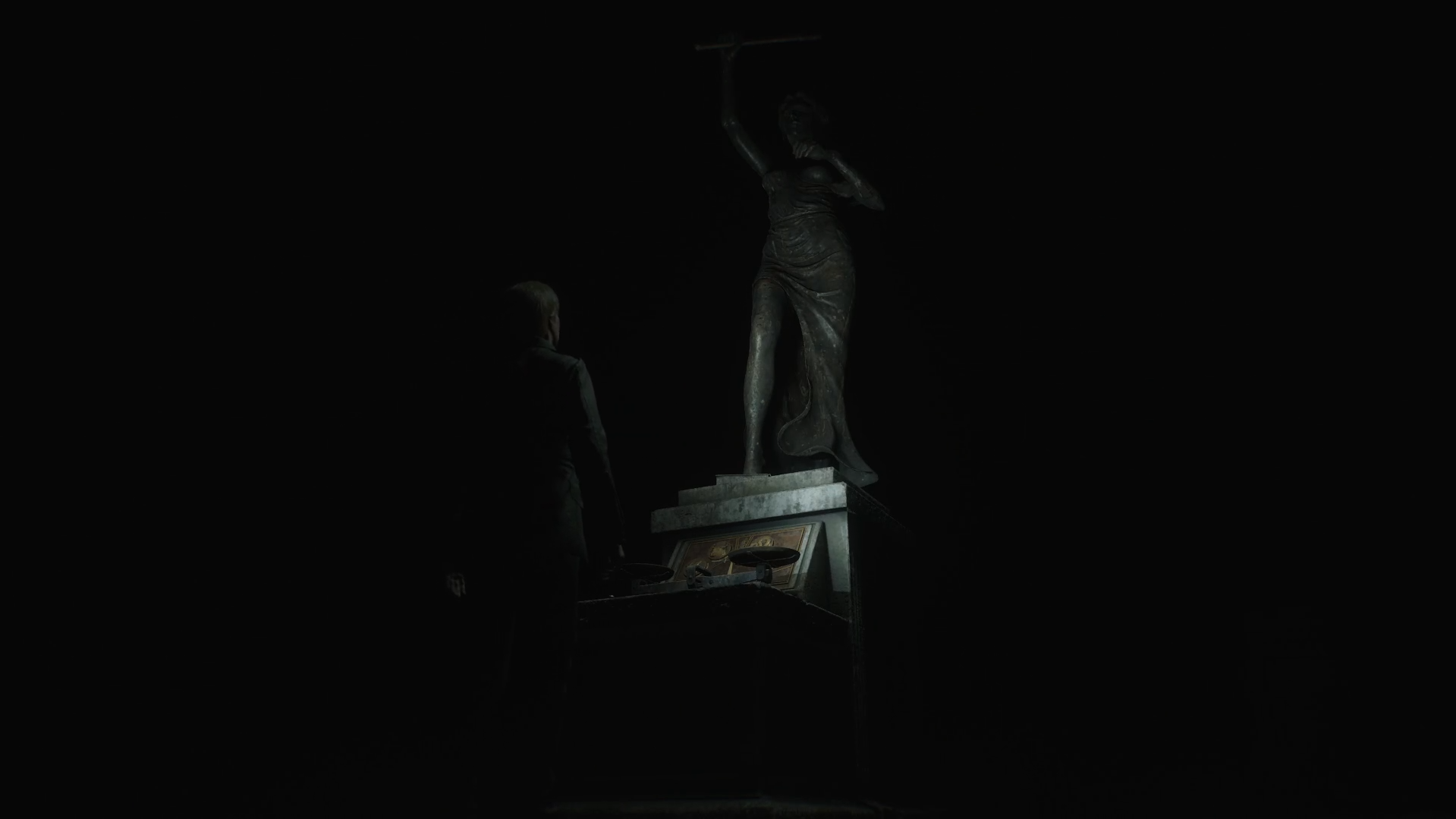 Скриншот из Silent Hill 2 Remake