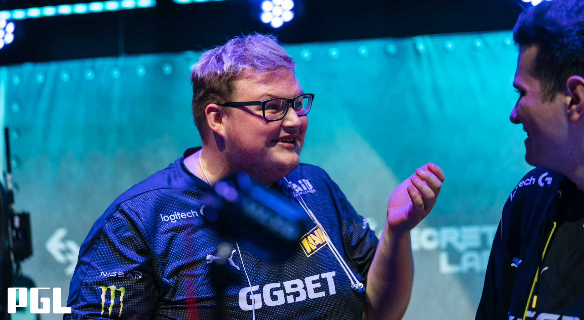 Boombl4 и Perfecto на PGL Major Stockholm 2021 | Источник: pglesports.com