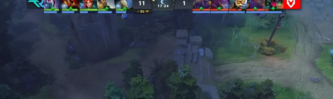 Печальная картина поразила. Источник: Twitch-канал betboom_ru
