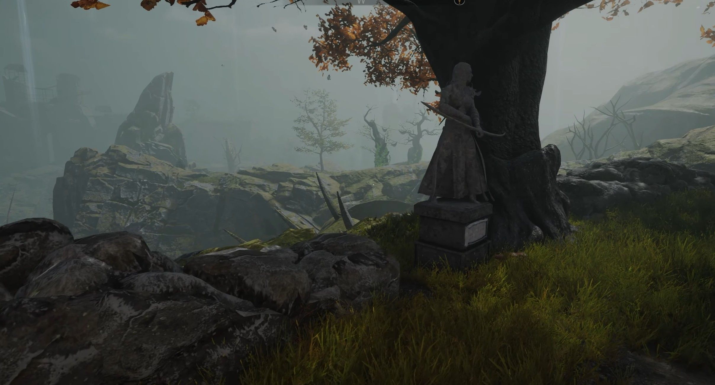 Скриншот из игры Tainted Grail: The Fall of Avalon