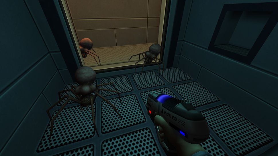 Ремастер System Shock 2. Источник: PC Gamer