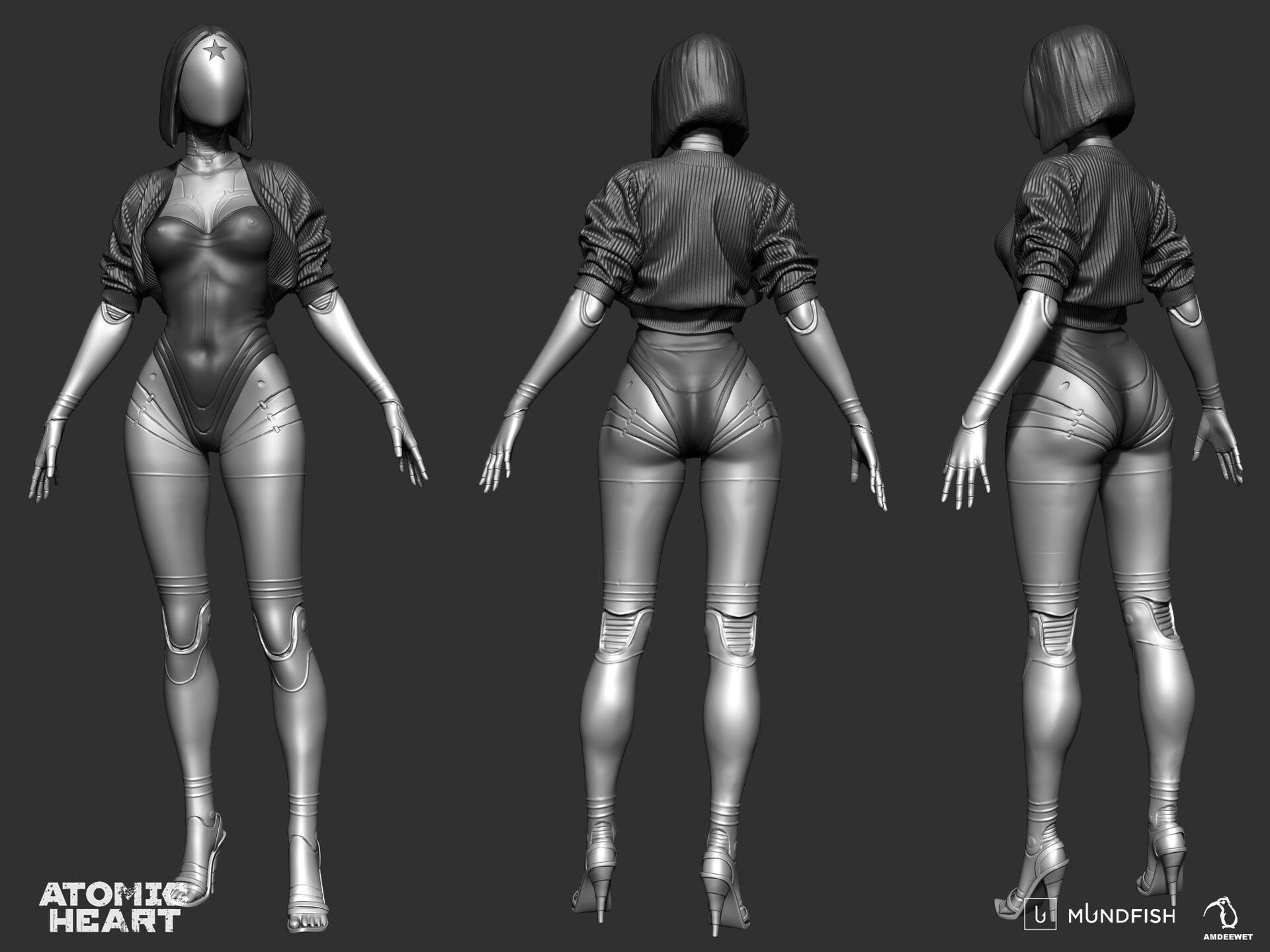 Источник: artstation.com/amdeewet