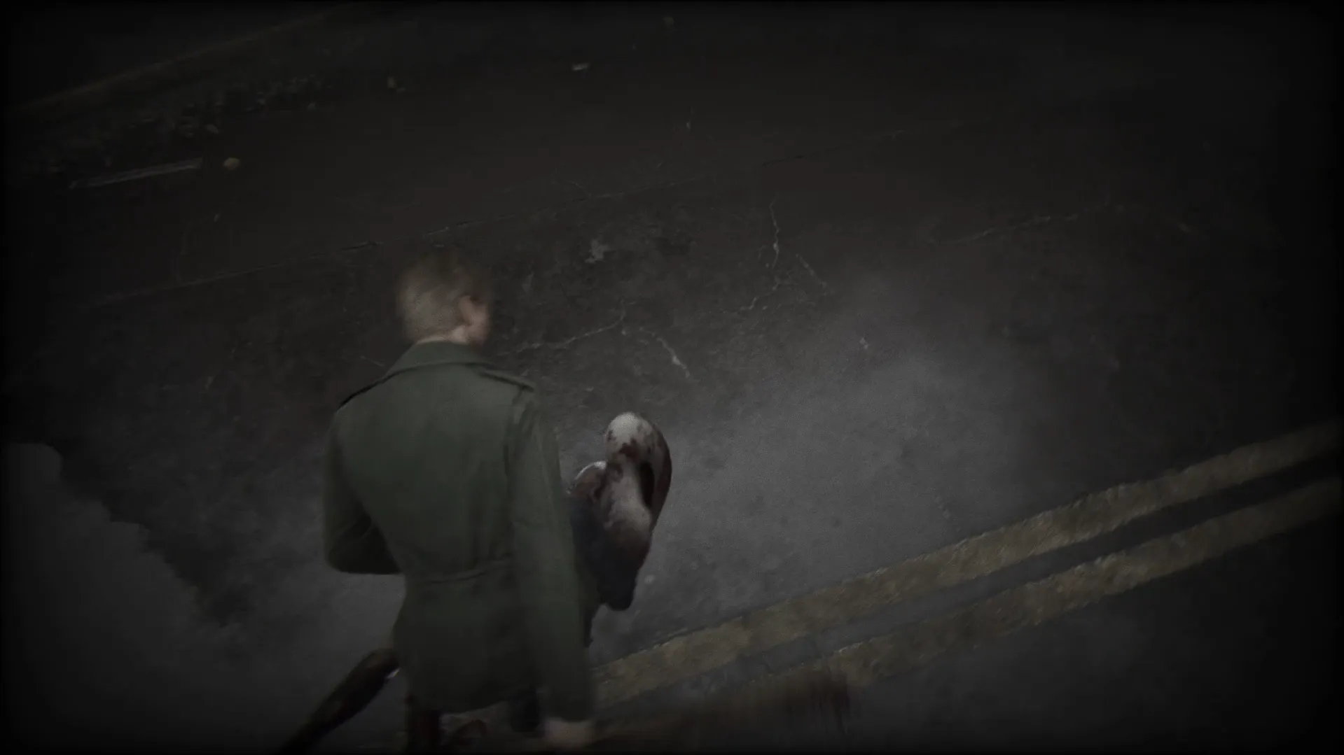 Скриншот из Silent Hill 2 Remake