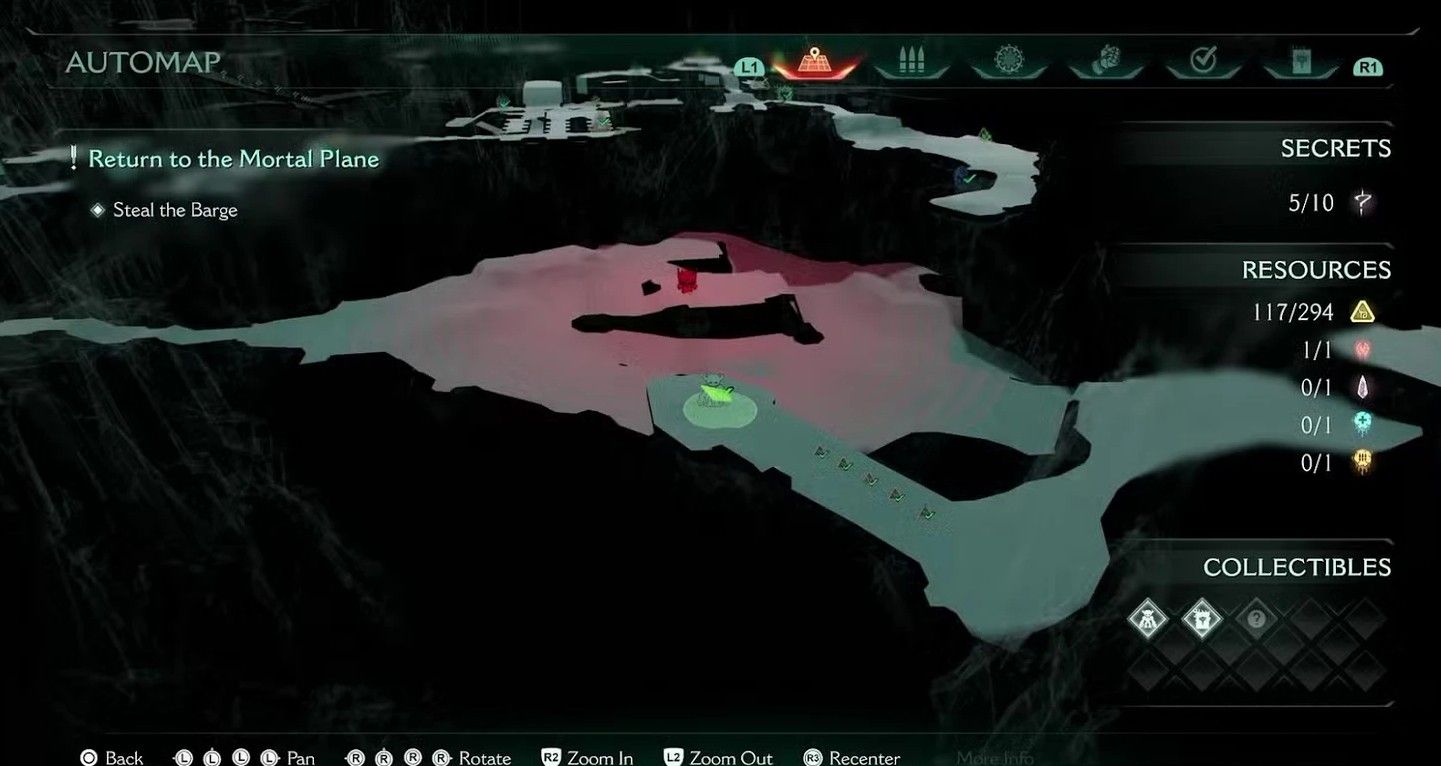 Скриншот из игры DOOM: The Dark Ages