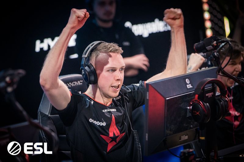 Gla1ve. Источник: ESL