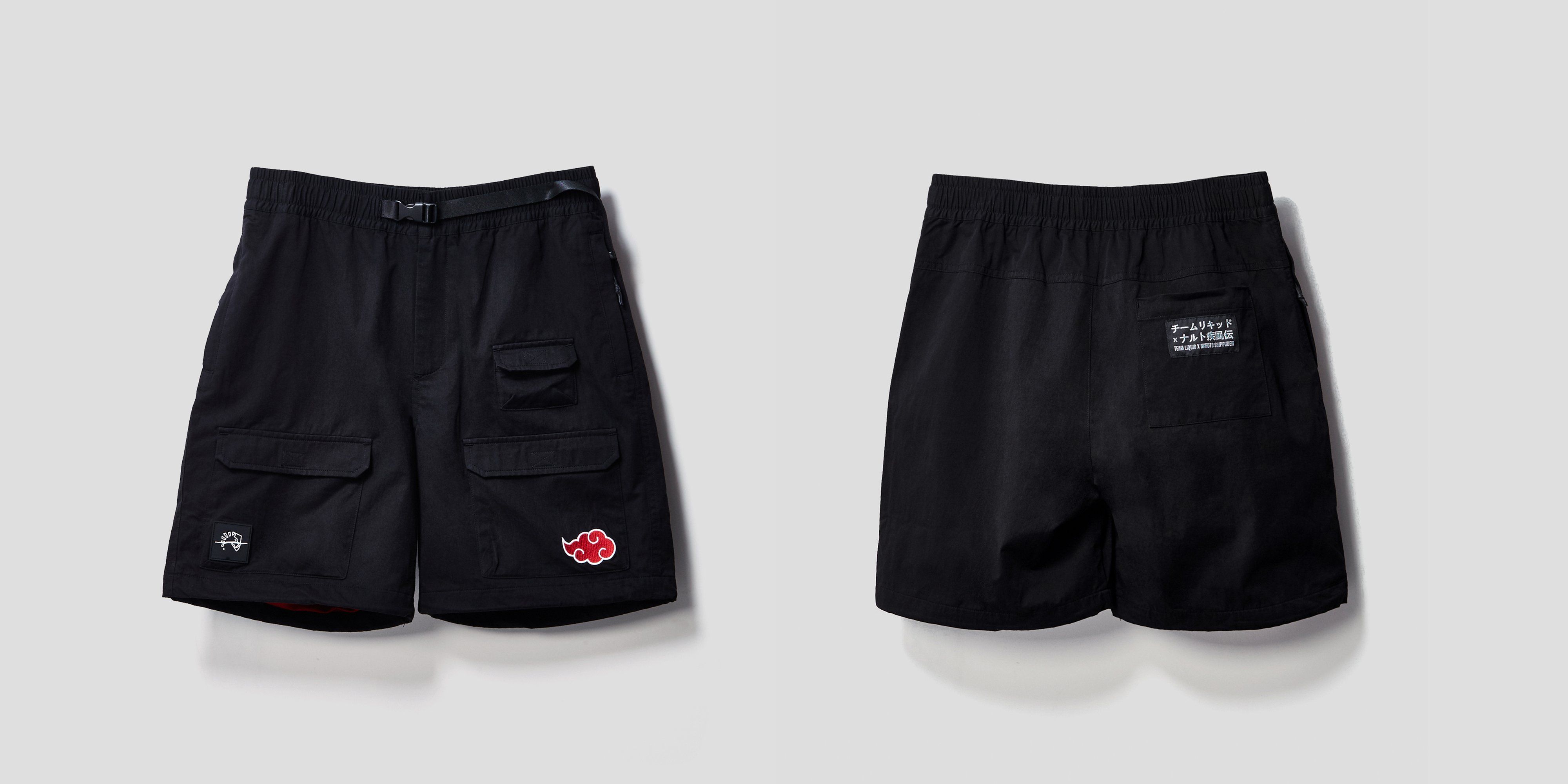 The Akatsuki Tech Shorts.
Источник: Team Liquid