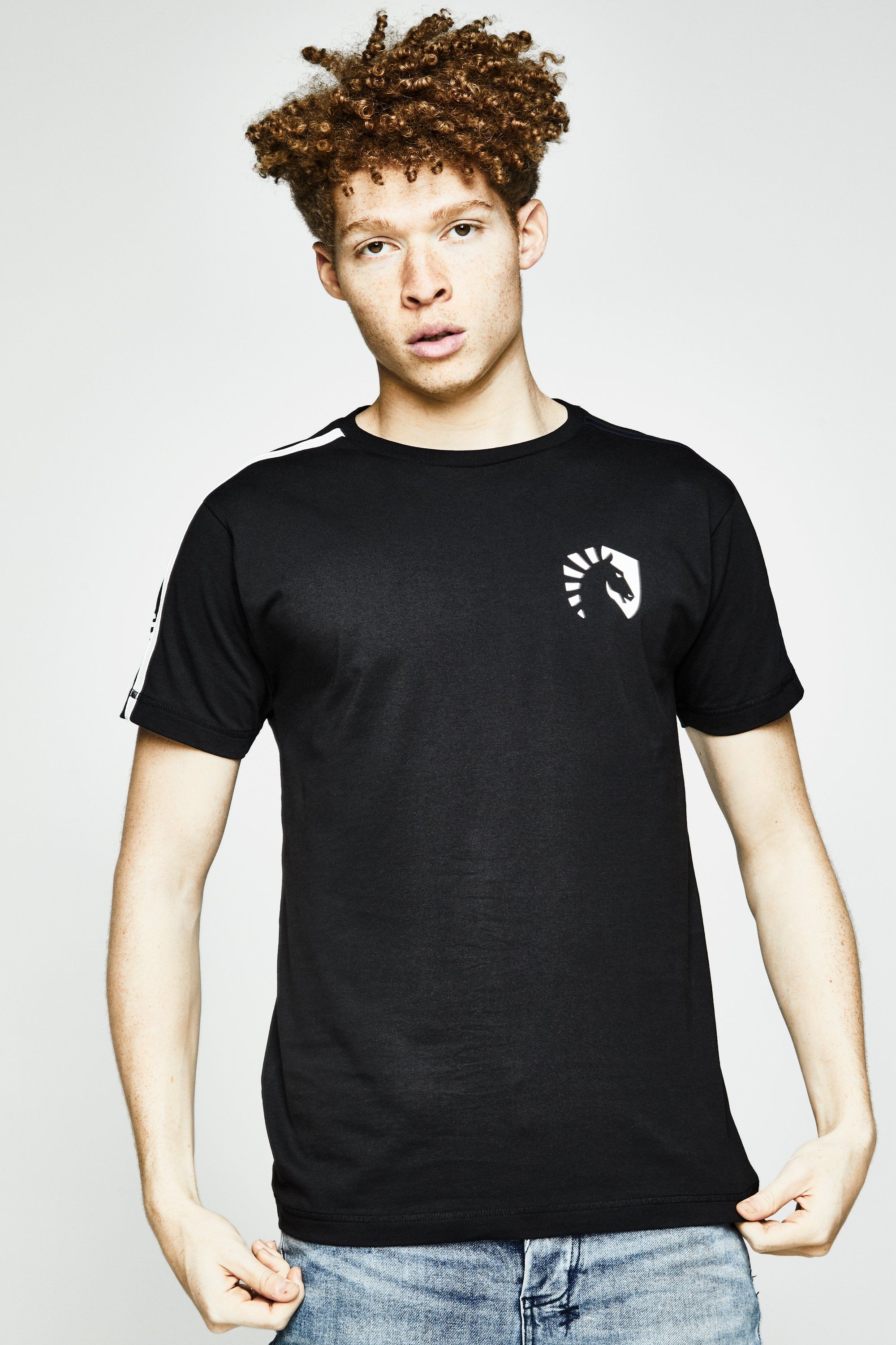 Liquid Taping Tee.
Источник: Team Liquid