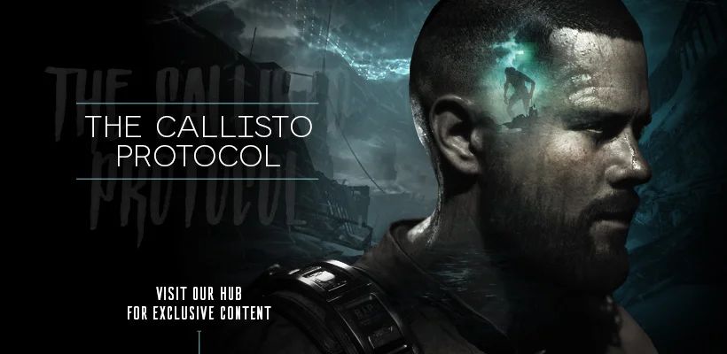 Скриншот из The Callisto Protocol. Источник: reddit/Game Informer