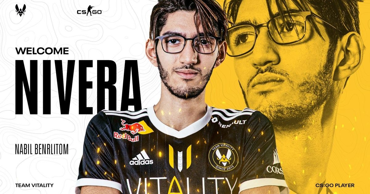 Набиль Nivera Бенрлитом | Источник: Team Vitality