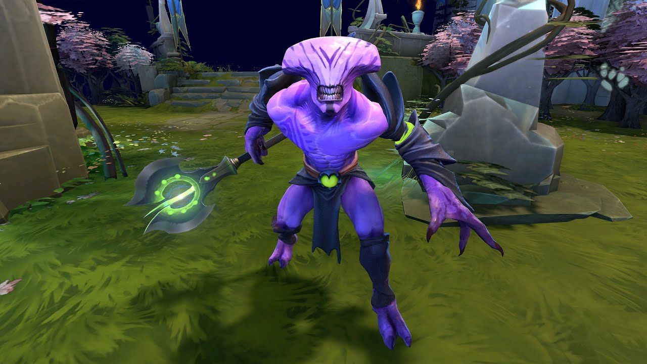 Faceless Void