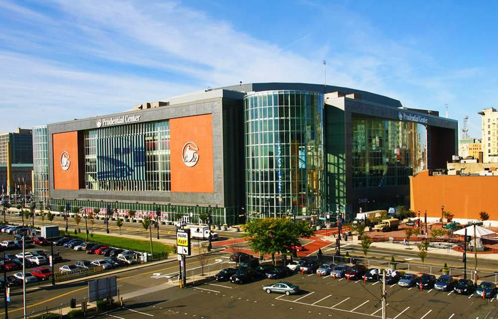 Prudential Center