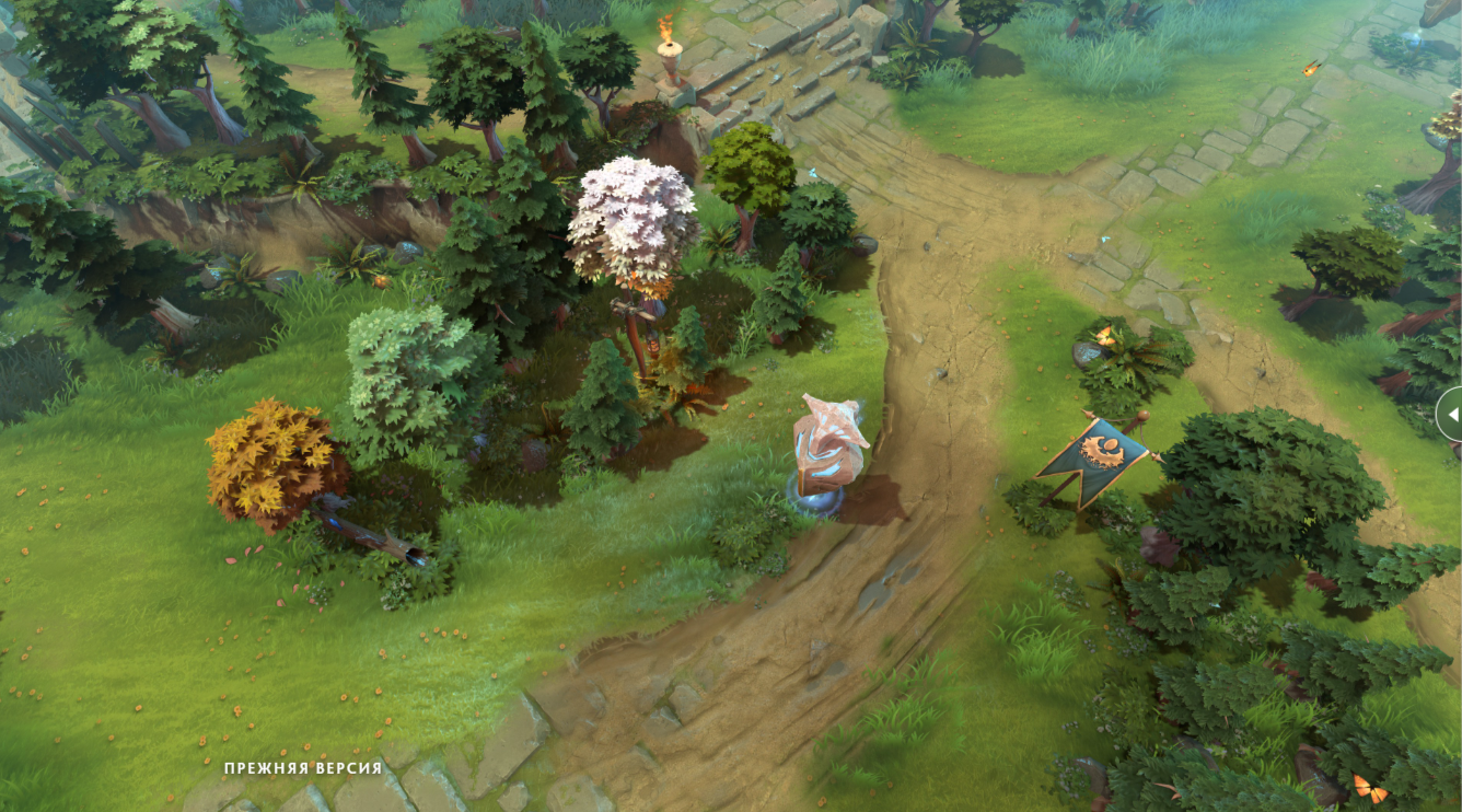 #2 Было Источник: Dota2.com