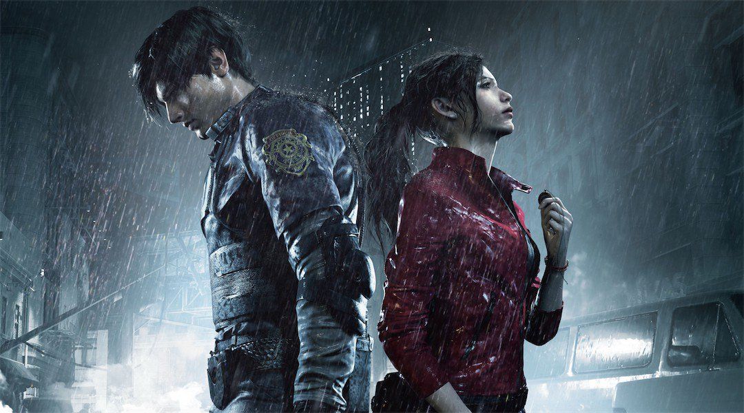 Resident Evil 2 Remake