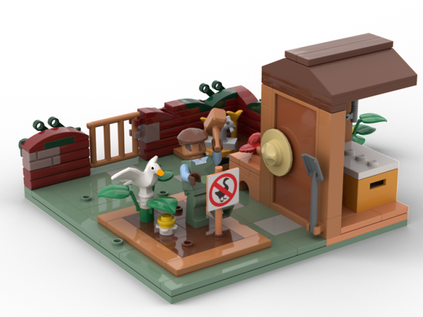 Источник: LEGO Ideas