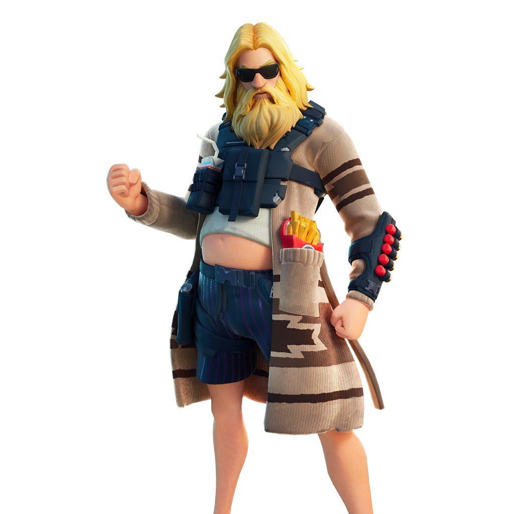 Скин Dad Bod Jonesy