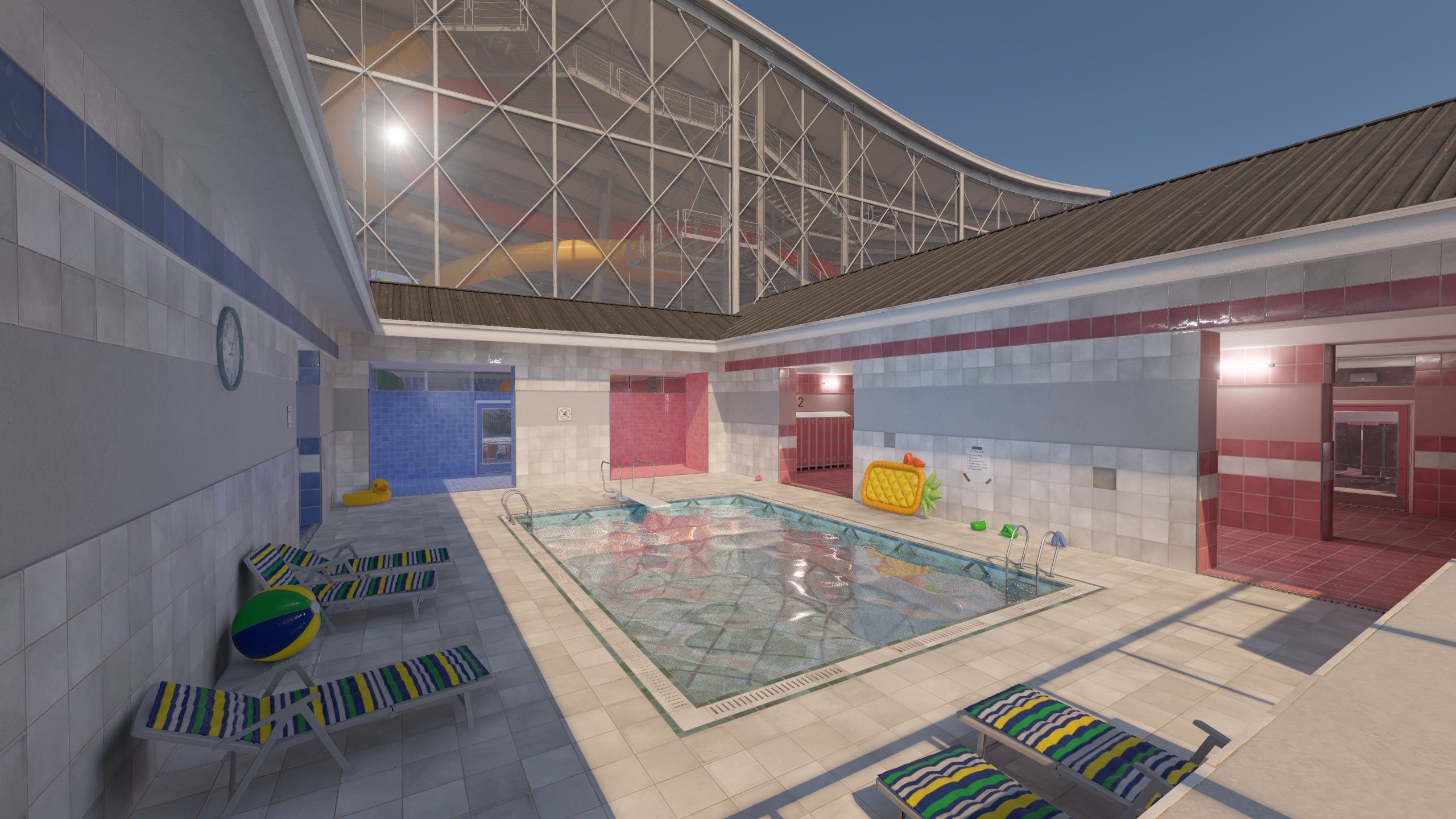 Pool Day из CS2